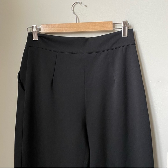 H&M Black Wide-Leg Pants size S - Picture 10 of 10